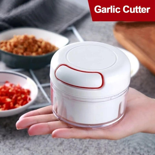 Hand pulled garlic grinder - Smartify Zone