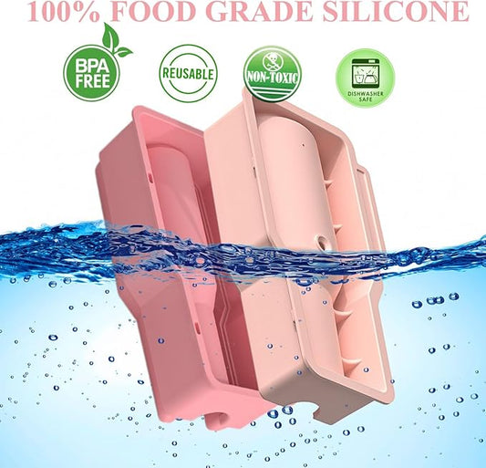 Ice Bottle Mold Tray - view 1