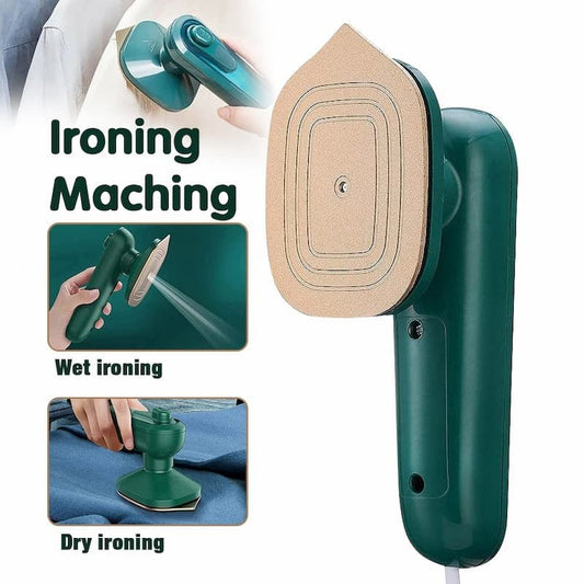 Steam Iron – Smooth Glide, Fast Wrinkle Removal for Daily Use - Smartify Zone