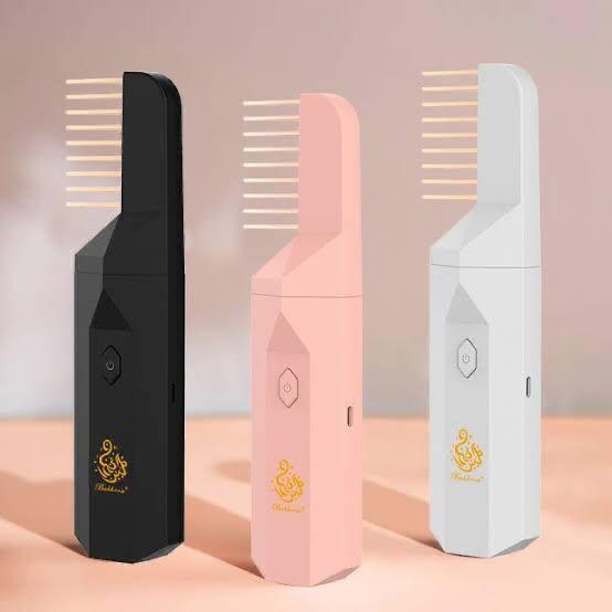 2-in-1 Hair Bakhoor Comb with Diffuser - Smartify Zone
