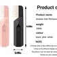 2-in-1 Hair Bakhoor Comb with Diffuser - Smartify Zone