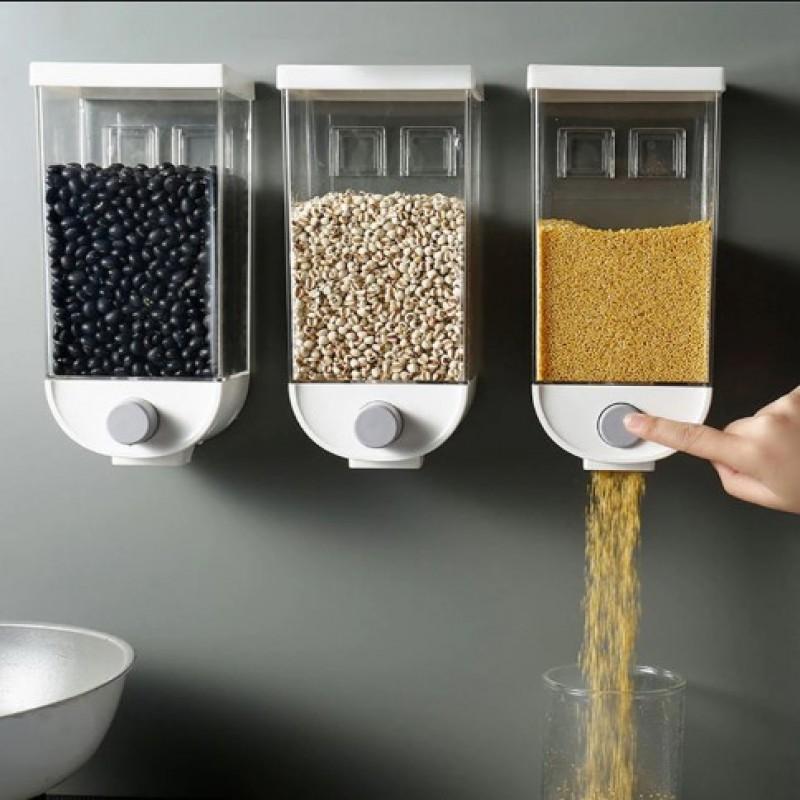 3 Pieces Cereal Dispenser - Smartify Zone