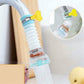 360 Degree Rotating Filter Splash Proof Sink Faucet Nozzle - Smartify Zone