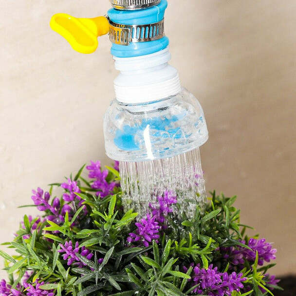 360 Degree Rotating Filter Splash Proof Sink Faucet Nozzle - Smartify Zone