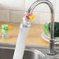 360 Degree Rotating Filter Splash Proof Sink Faucet Nozzle - Smartify Zone