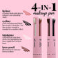 4-in-1 Multi-Effect Makeup Pen – Eyeliner Magic in One Tool! - Smartify Zone