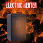400W Mini Ceramic Heater – Oscillating Desktop Room Warmer - Smartify Zone