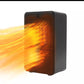 400W Mini Ceramic Heater – Oscillating Desktop Room Warmer - Smartify Zone