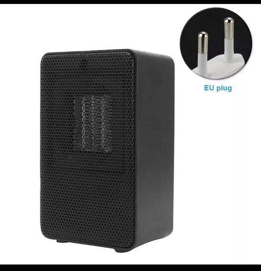 400W Mini Ceramic Heater – Oscillating Desktop Room Warmer - Smartify Zone