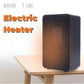 400W Mini Ceramic Heater – Oscillating Desktop Room Warmer - Smartify Zone