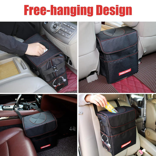 Car Backseat Trash Organizer - view 3