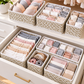 Drawer Organizers Set of 6 for Drawers and Wardrobes - view 2
