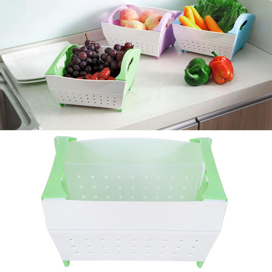 Collapsible Storage Basket - view 3