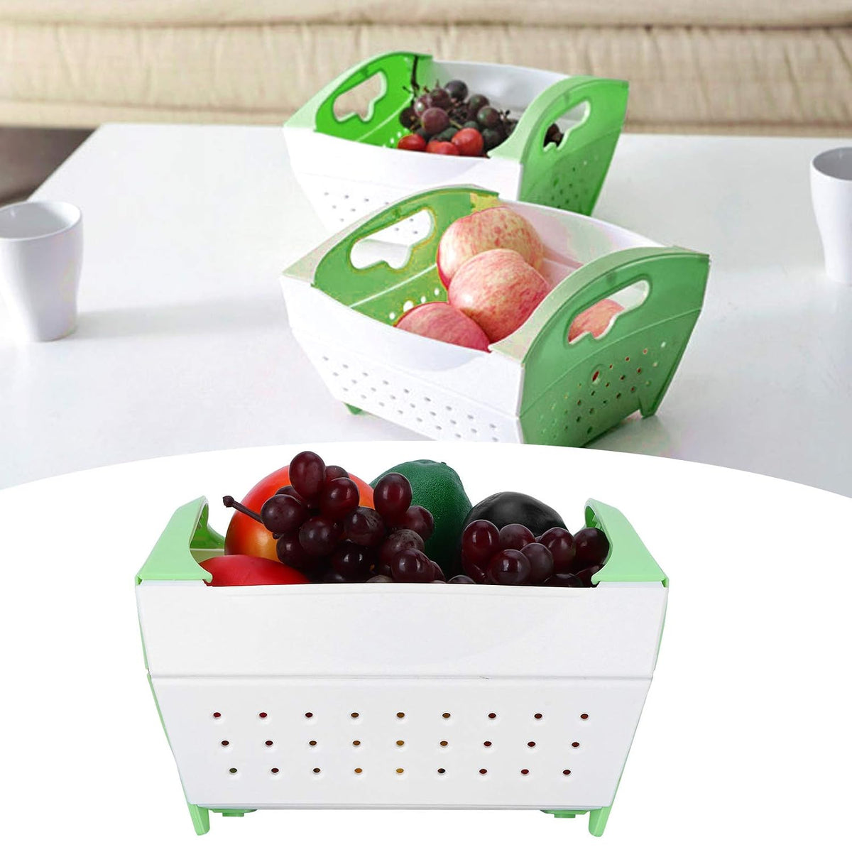 Collapsible Storage Basket - view 2