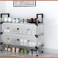 Multi-Tier Shoe Organizer Rack for Entryway and Wardrobe - view 1