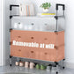 Multi-Tier Shoe Organizer Rack for Entryway and Wardrobe - view 4