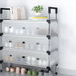 Multi-Tier Shoe Organizer Rack for Entryway and Wardrobe - view 2