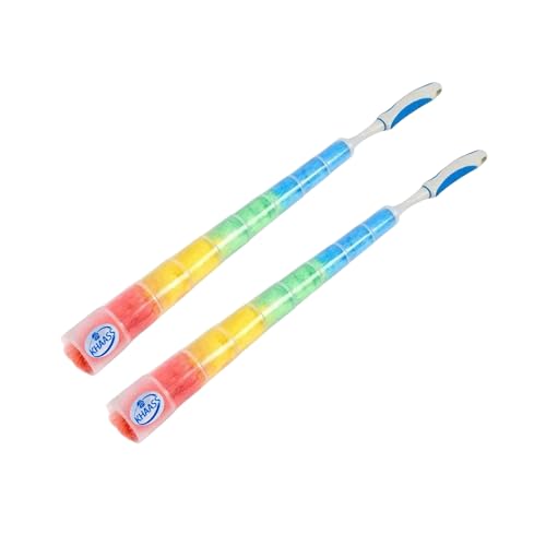 Rainbow Retractable Static Duster - view 1
