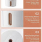 Under-Cabinet Spice Organizer for Kitchen - view 4