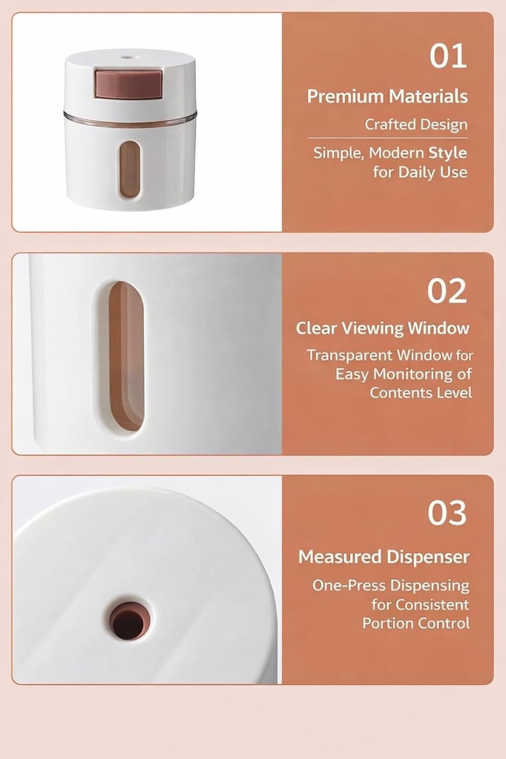 Under-Cabinet Spice Organizer for Kitchen - view 4