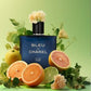 Azure Noir Men's Eau De Parfum 100ml – Long Lasting Woody Aromatic - Smartify Zone