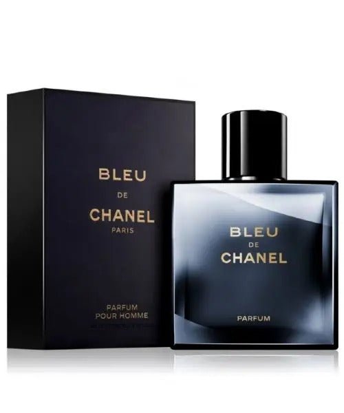 Azure Noir Men's Eau De Parfum 100ml – Long Lasting Woody Aromatic - Smartify Zone