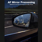 Blindspot Rearview Convex Mirror – 2pcs | Wide-Angle Anti-Glare Side Mirror for Cars & Vehicles - Smartify Zone