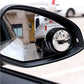 Blindspot Rearview Convex Mirror – 2pcs | Wide-Angle Anti-Glare Side Mirror for Cars & Vehicles - Smartify Zone