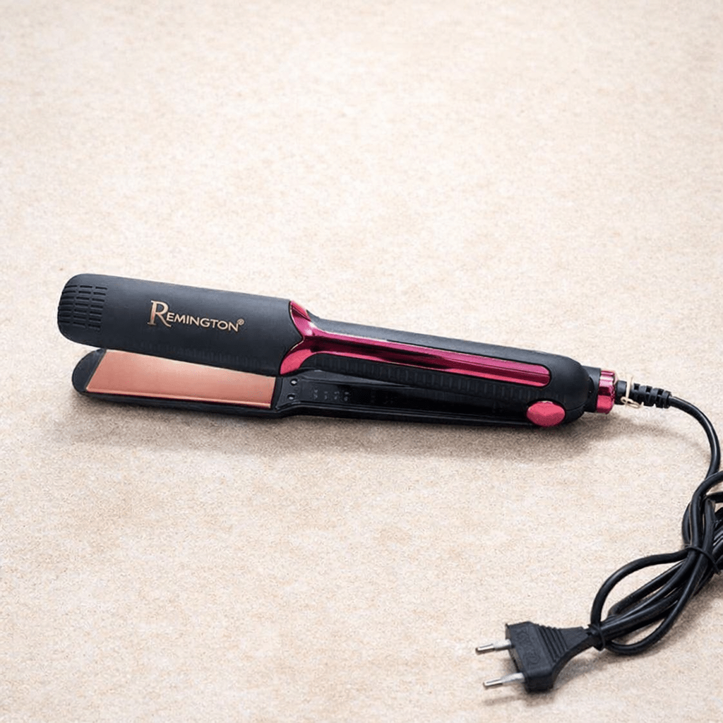 Ceramic Hair Straightener – Fast Heat, Salon-Smooth Styling - Smartify Zone