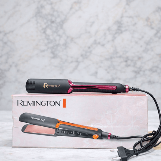 Ceramic Hair Straightener – Fast Heat, Salon-Smooth Styling - Smartify Zone