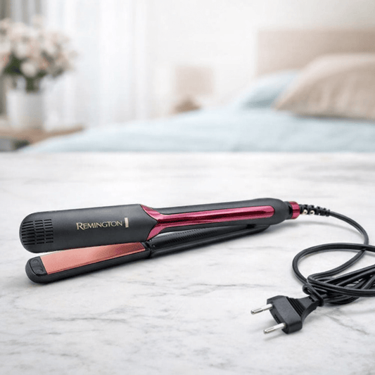 Ceramic Hair Straightener – Fast Heat, Salon-Smooth Styling - Smartify Zone