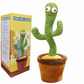 Dancing, Talking Cactus | Tree Cactus Plush Toy - Smartify Zone