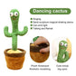 Dancing, Talking Cactus | Tree Cactus Plush Toy - Smartify Zone