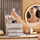 Dresser Cosmetics Organizer With Draw - Smartify Zone