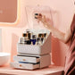 Dresser Cosmetics Organizer With Draw - Smartify Zone