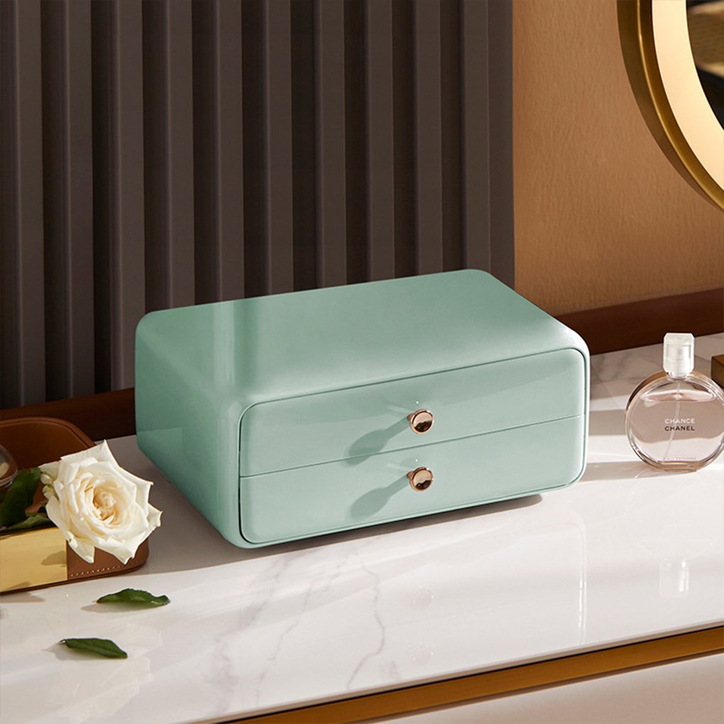 Dresser Cosmetics Organizer With Draw - Smartify Zone