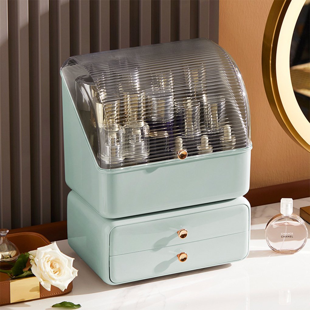 Dresser Cosmetics Organizer With Draw - Smartify Zone