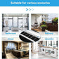 Expandable Wall Hanging Clothes Airer - view 4