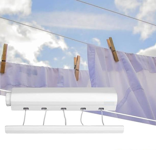 Expandable Wall Hanging Clothes Airer - view 1