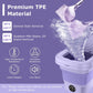 Foldable Mini Washing Machine – Portable Laundry for Small Loads - Smartify Zone