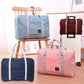 Foldable Travel Duffel Bag – Waterproof Luggage Organizer Tote - Smartify Zone