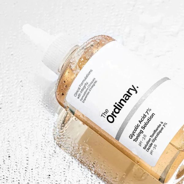 Glycolic Acid 7% Exfoliating Toner 240ml – Brightening & Smoothing - Smartify Zone