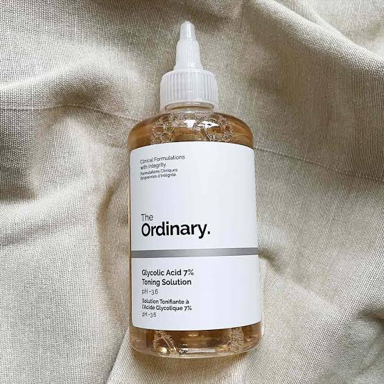 Glycolic Acid 7% Exfoliating Toner 240ml – Brightening & Smoothing - Smartify Zone