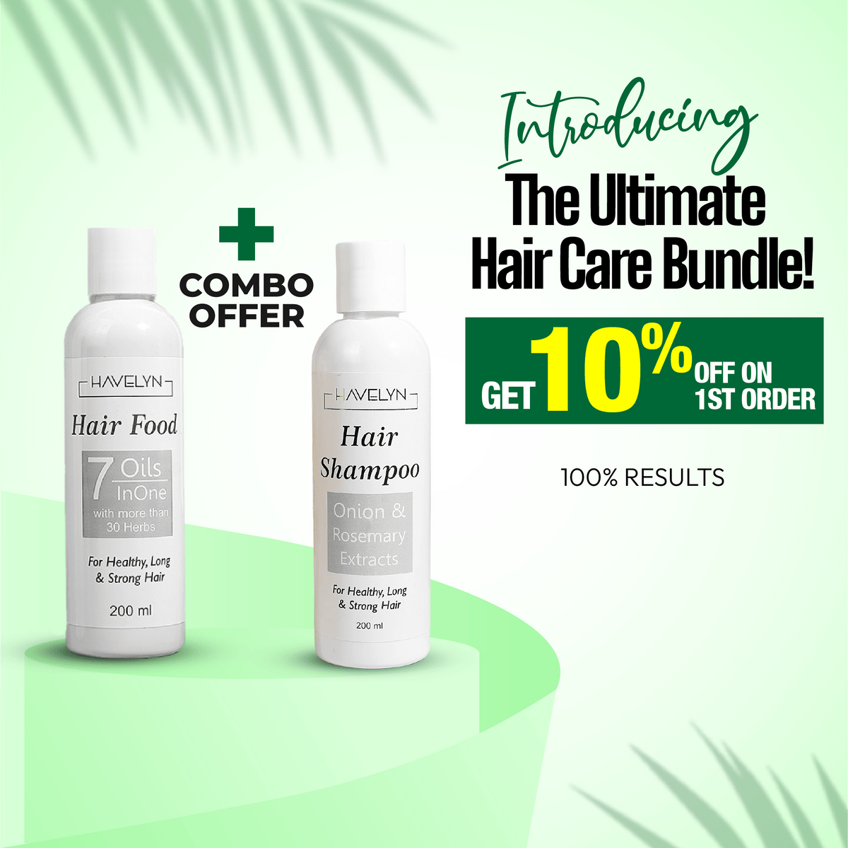 Hair Food Oil For Hair - Smartify Zone