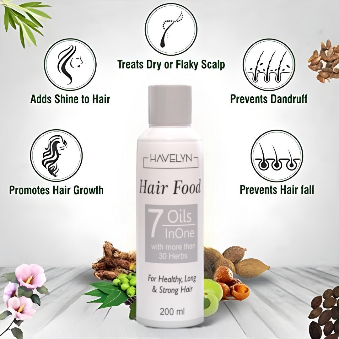 Hair Food Oil For Hair - Smartify Zone