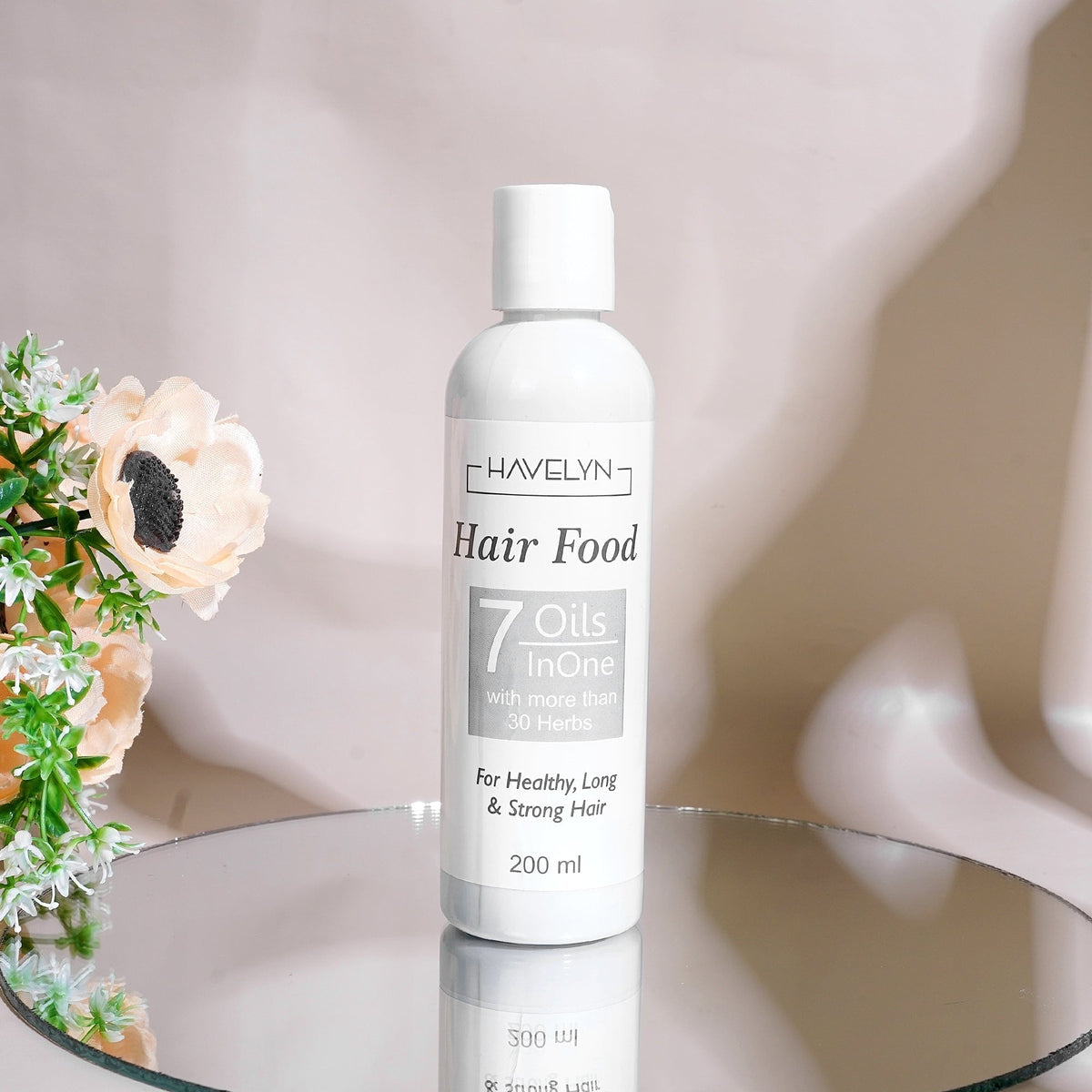 Hair Food Oil For Hair - Smartify Zone
