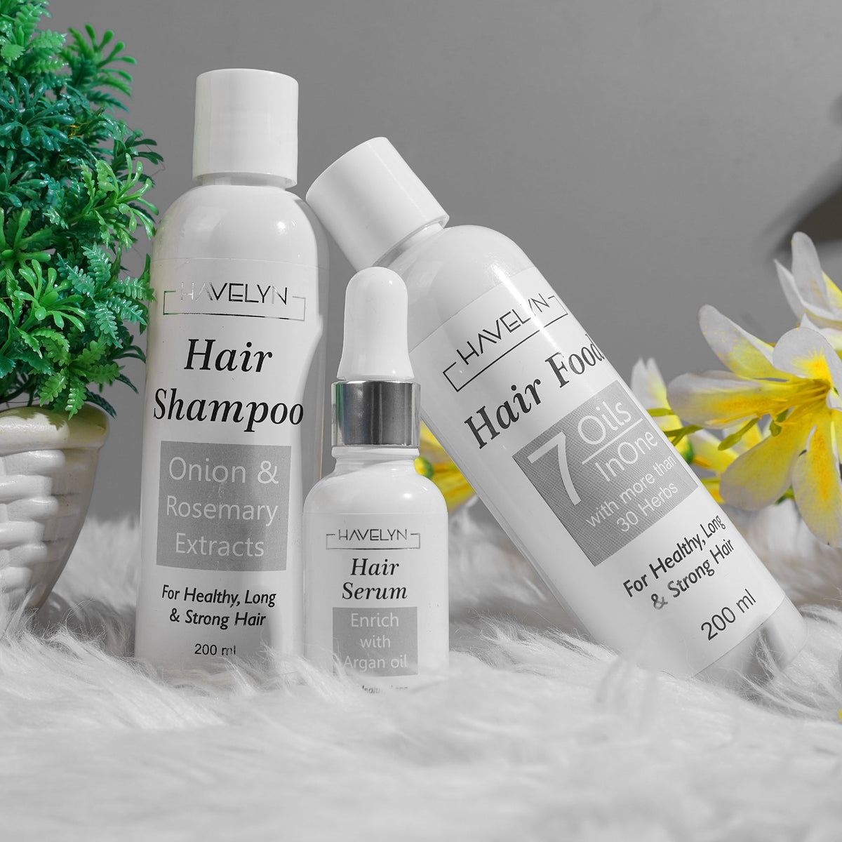 Hair Food Oil For Hair - Smartify Zone
