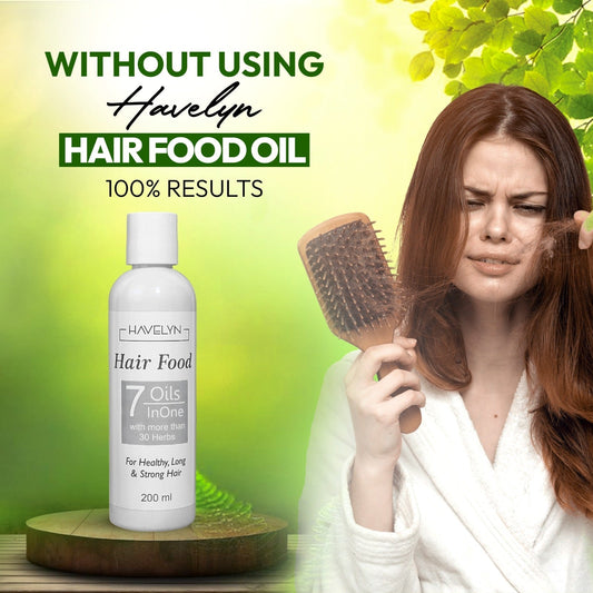 Hair Food Oil For Hair - Smartify Zone