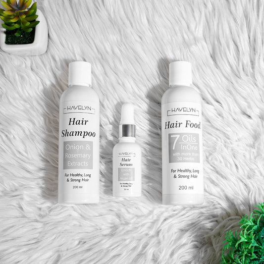 Hair Food Oil For Hair - Smartify Zone