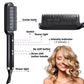 Hair Straightener Comb – Smooth, Sleek, and Safe Styling - Smartify Zone